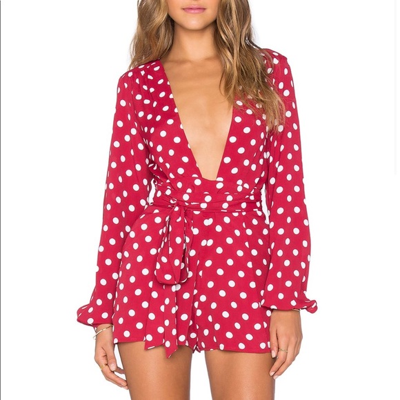 Privacy Please Concord Romper Playsuit - Picture 3 of 4